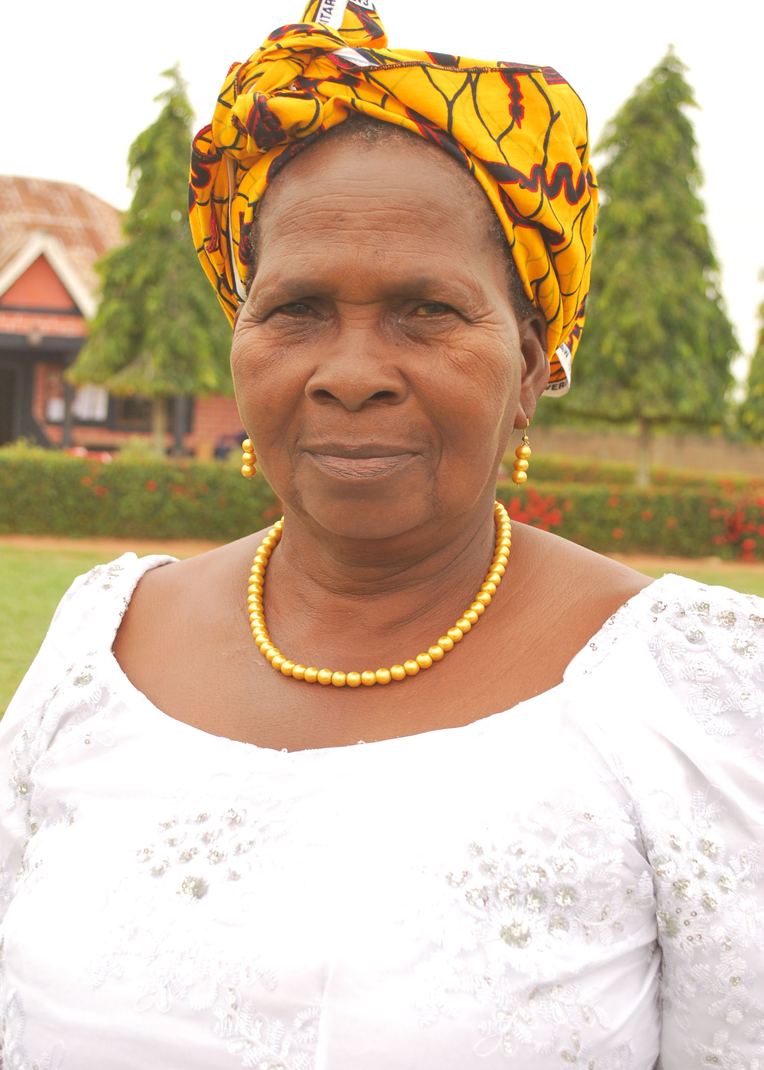 IGYOSUGH V. (MATRON)